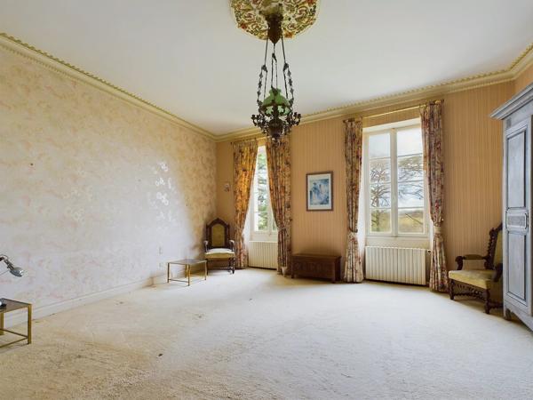 Château de Prestige dans le Nord du Gers