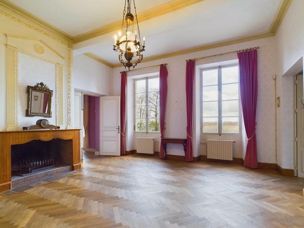 Château de Prestige dans le Nord du Gers