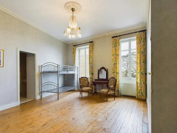 Château de Prestige dans le Nord du Gers