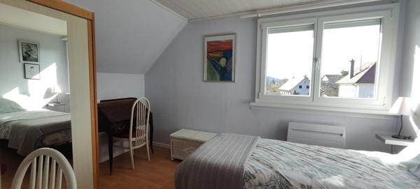 Vescemont 90200 : Maison 7 pièces 160 m2 sur 1054m² de terrain