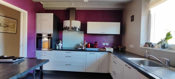 Vescemont 90200 : Maison 7 pièces 160 m2 sur 1054m² de terrain