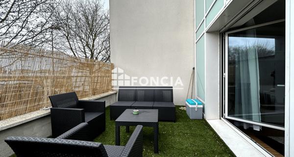 À vendre Appartement 2 pièces 48 m² - Corbeil-essonnes 91100