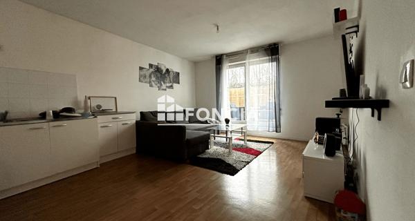 À vendre Appartement 2 pièces 48 m² - Corbeil-essonnes 91100