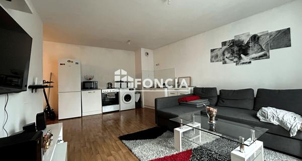 À vendre Appartement 2 pièces 48 m² - Corbeil-essonnes 91100