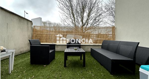 À vendre Appartement 2 pièces 48 m² - Corbeil-essonnes 91100