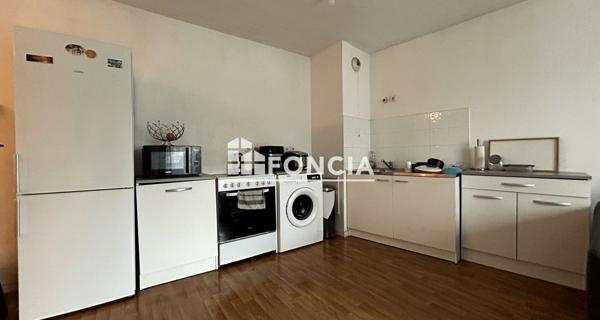 À vendre Appartement 2 pièces 48 m² - Corbeil-essonnes 91100