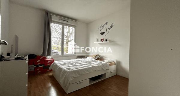 À vendre Appartement 2 pièces 48 m² - Corbeil-essonnes 91100