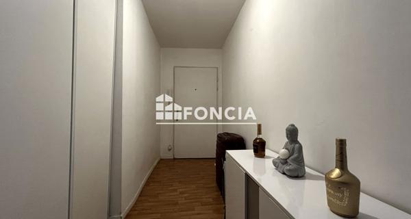 À vendre Appartement 2 pièces 48 m² - Corbeil-essonnes 91100