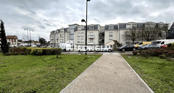 À vendre Appartement 2 pièces 48 m² - Corbeil-essonnes 91100