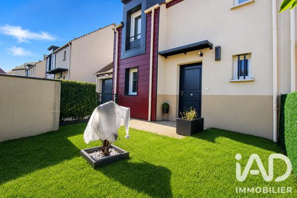 Maison à vendre 5 pièces 84 m² Buchelay
