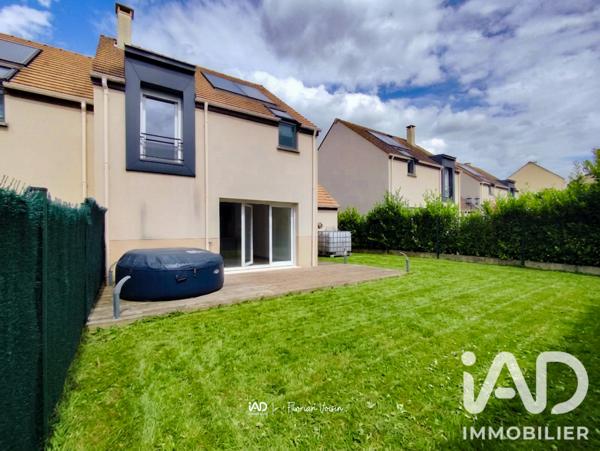 Maison à vendre 5 pièces 84 m² Buchelay