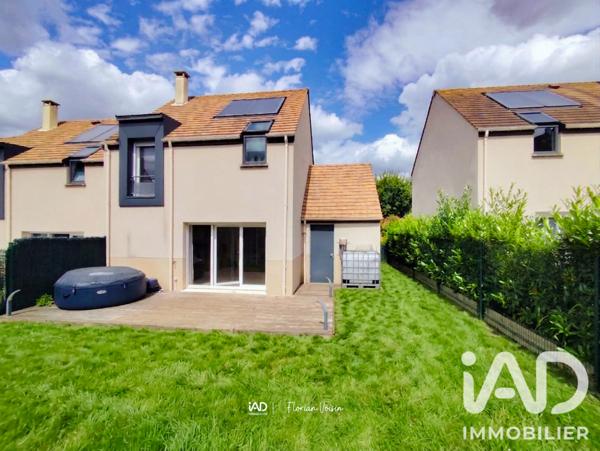 Maison à vendre 5 pièces 84 m² Buchelay