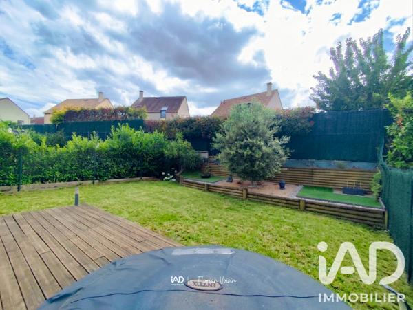 Maison à vendre 5 pièces 84 m² Buchelay