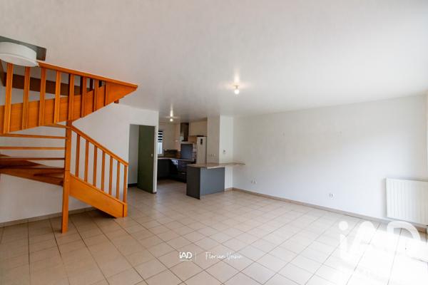 Maison à vendre 5 pièces 84 m² Buchelay