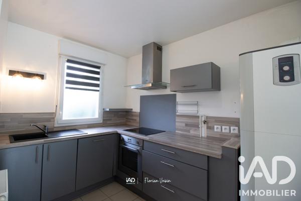 Maison à vendre 5 pièces 84 m² Buchelay