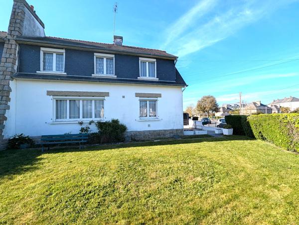 Maison à Dinard à vendre- Fort potentiel