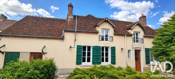 Maison à vendre 7 pièces 140,63 m² Poilly-sur-Tholon