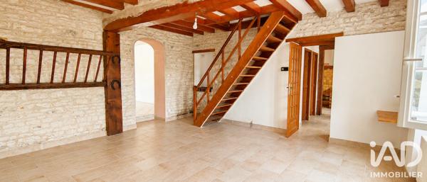 Maison à vendre 7 pièces 140,63 m² Poilly-sur-Tholon
