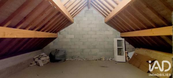 Maison à vendre 7 pièces 140,63 m² Poilly-sur-Tholon