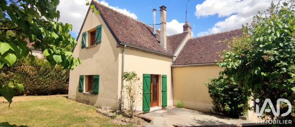 Maison à vendre 7 pièces 140,63 m² Poilly-sur-Tholon