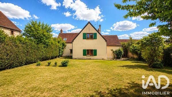 Maison à vendre 7 pièces 140,63 m² Poilly-sur-Tholon