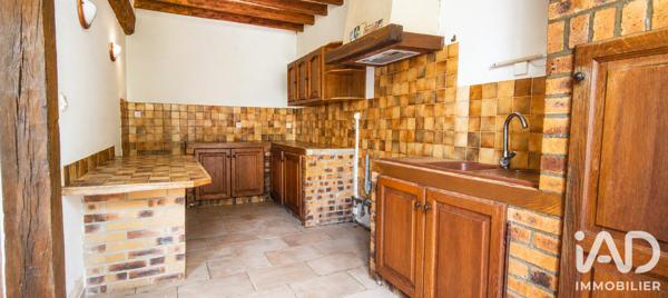Maison à vendre 7 pièces 140,63 m² Poilly-sur-Tholon
