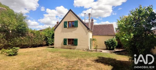 Maison à vendre 7 pièces 140,63 m² Poilly-sur-Tholon