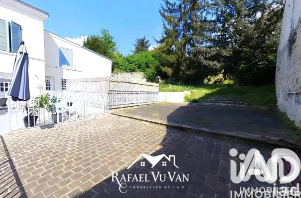 Appartement à vendre 2 pièces 49 m² Meulan-en-Yvelines