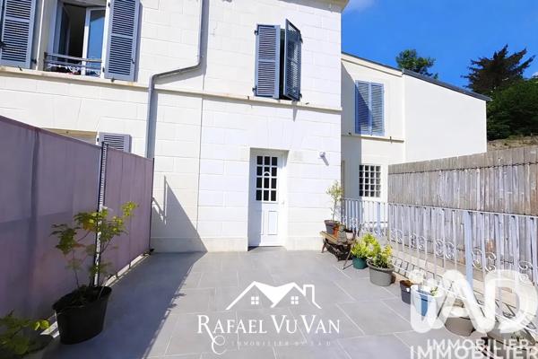 Appartement à vendre 2 pièces 49 m² Meulan-en-Yvelines