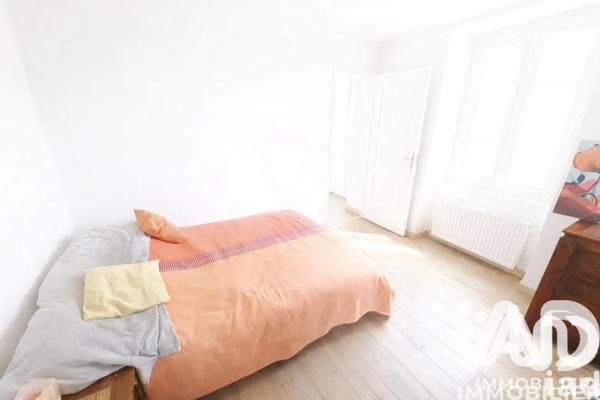 Appartement à vendre 2 pièces 49 m² Meulan-en-Yvelines