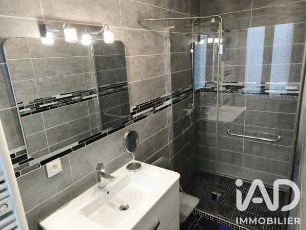 Appartement à vendre 2 pièces 49 m² Meulan-en-Yvelines