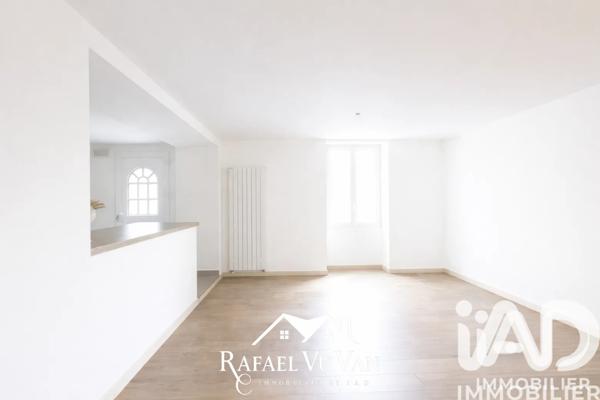 Appartement à vendre 2 pièces 49 m² Meulan-en-Yvelines