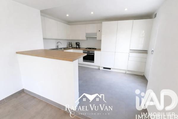 Appartement à vendre 2 pièces 49 m² Meulan-en-Yvelines