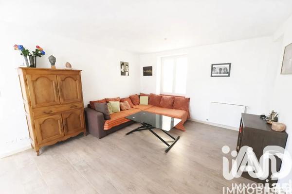 Appartement à vendre 2 pièces 49 m² Meulan-en-Yvelines
