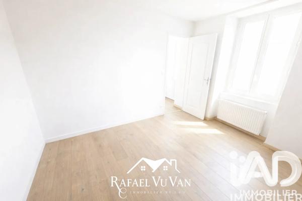 Appartement à vendre 2 pièces 49 m² Meulan-en-Yvelines