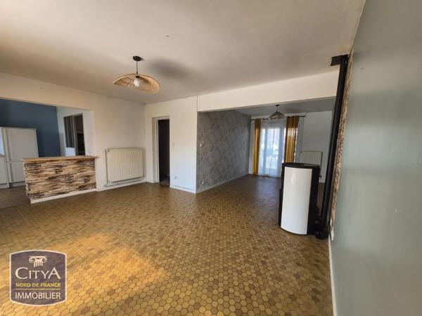 Maison à louer 4 pièces 111.33m² Saint-Martin-lez-Tatinghem (62500)