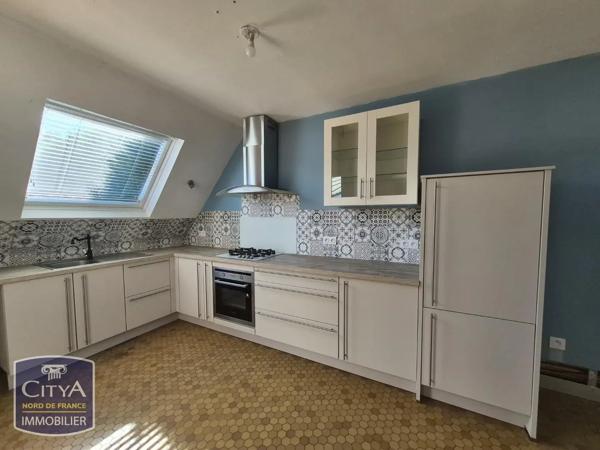 Maison à louer 4 pièces 111.33m² Saint-Martin-lez-Tatinghem (62500)