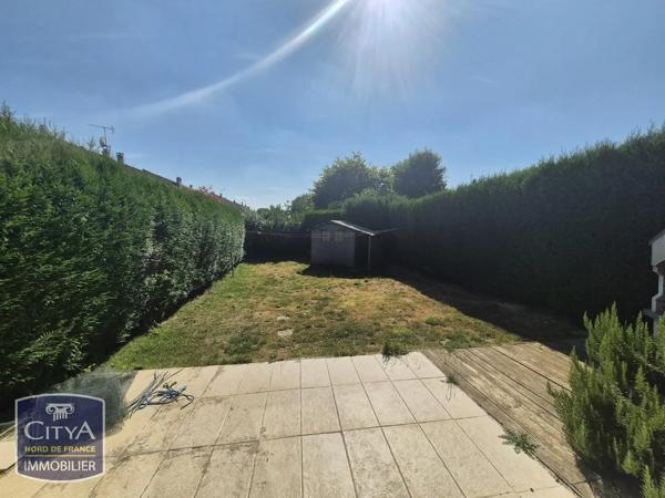 Maison à louer 4 pièces 111.33m² Saint-Martin-lez-Tatinghem (62500)