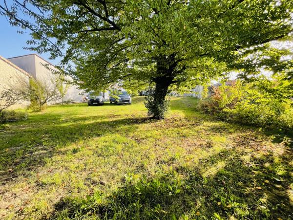 Ensemble immobilier dans le coeur de la ville