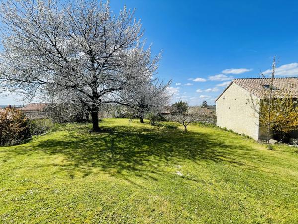 Ensemble immobilier dans le coeur de la ville