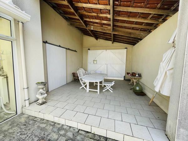 Ensemble immobilier dans le coeur de la ville