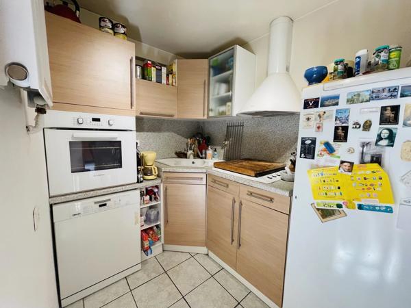 Ensemble immobilier dans le coeur de la ville