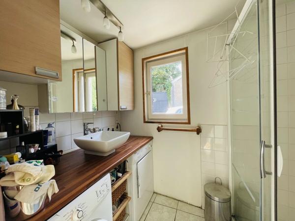 Ensemble immobilier dans le coeur de la ville