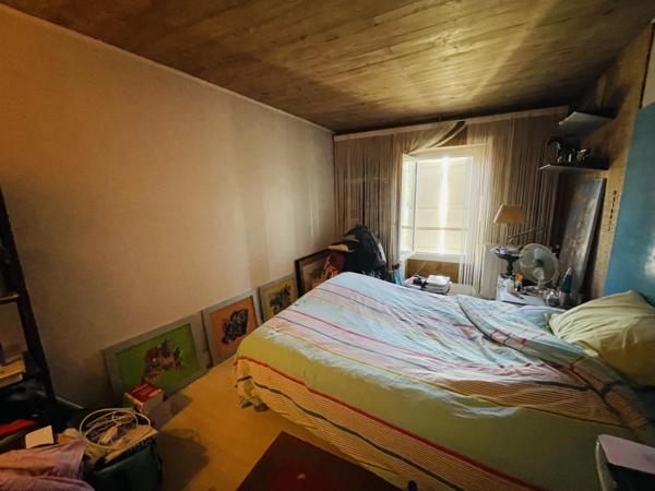 Ensemble immobilier dans le coeur de la ville