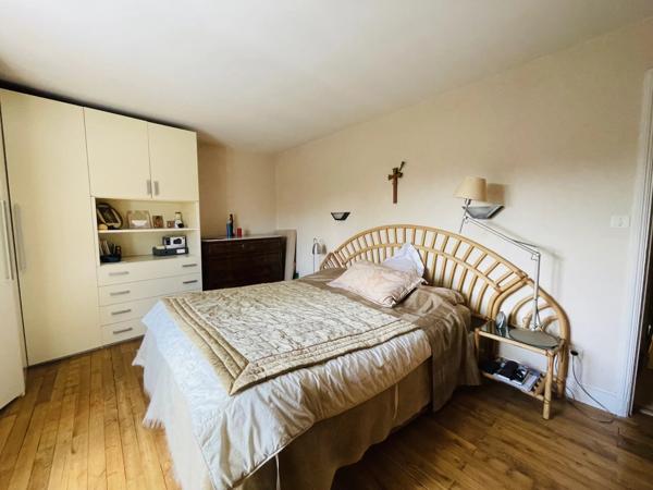 Ensemble immobilier dans le coeur de la ville