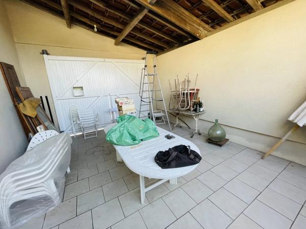 Ensemble immobilier dans le coeur de la ville