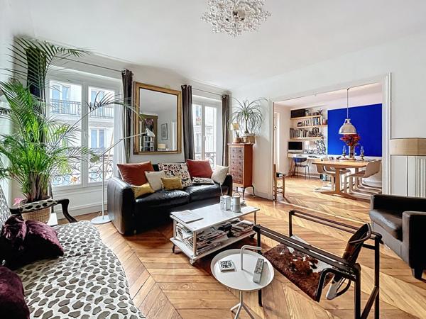 APPARTEMENT 3 PIECES EN PARFAIT ETAT