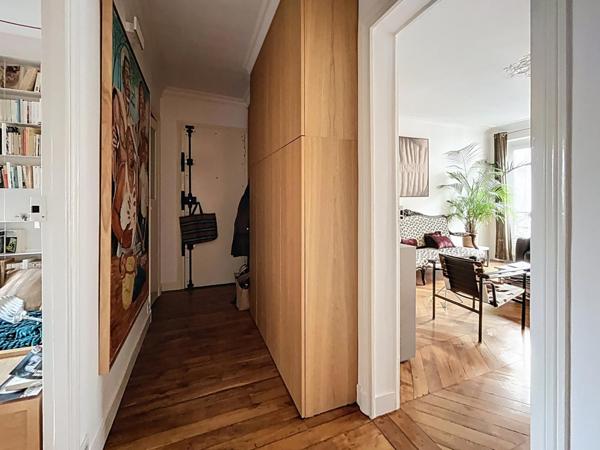 APPARTEMENT 3 PIECES EN PARFAIT ETAT