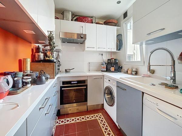 APPARTEMENT 3 PIECES EN PARFAIT ETAT