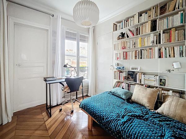 APPARTEMENT 3 PIECES EN PARFAIT ETAT